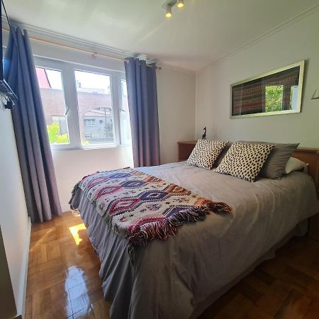 Oceana Suites Lastarria Сантьяго Екстер'єр фото