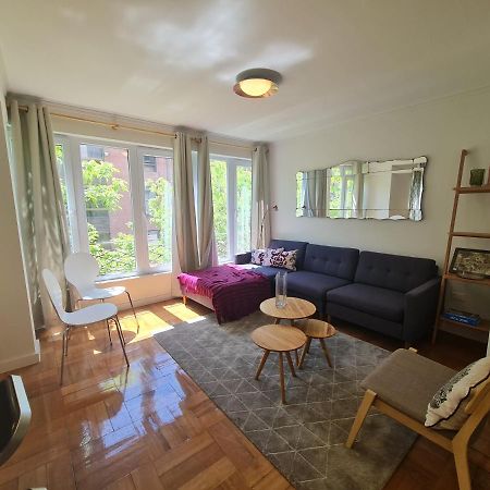 Oceana Suites Lastarria Сантьяго Екстер'єр фото