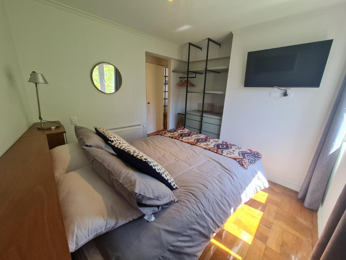Oceana Suites Lastarria Сантьяго Екстер'єр фото