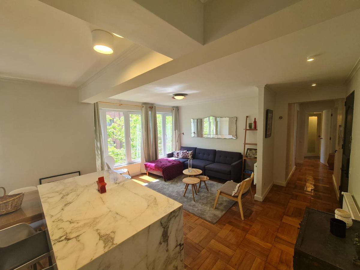 Oceana Suites Lastarria Сантьяго Екстер'єр фото
