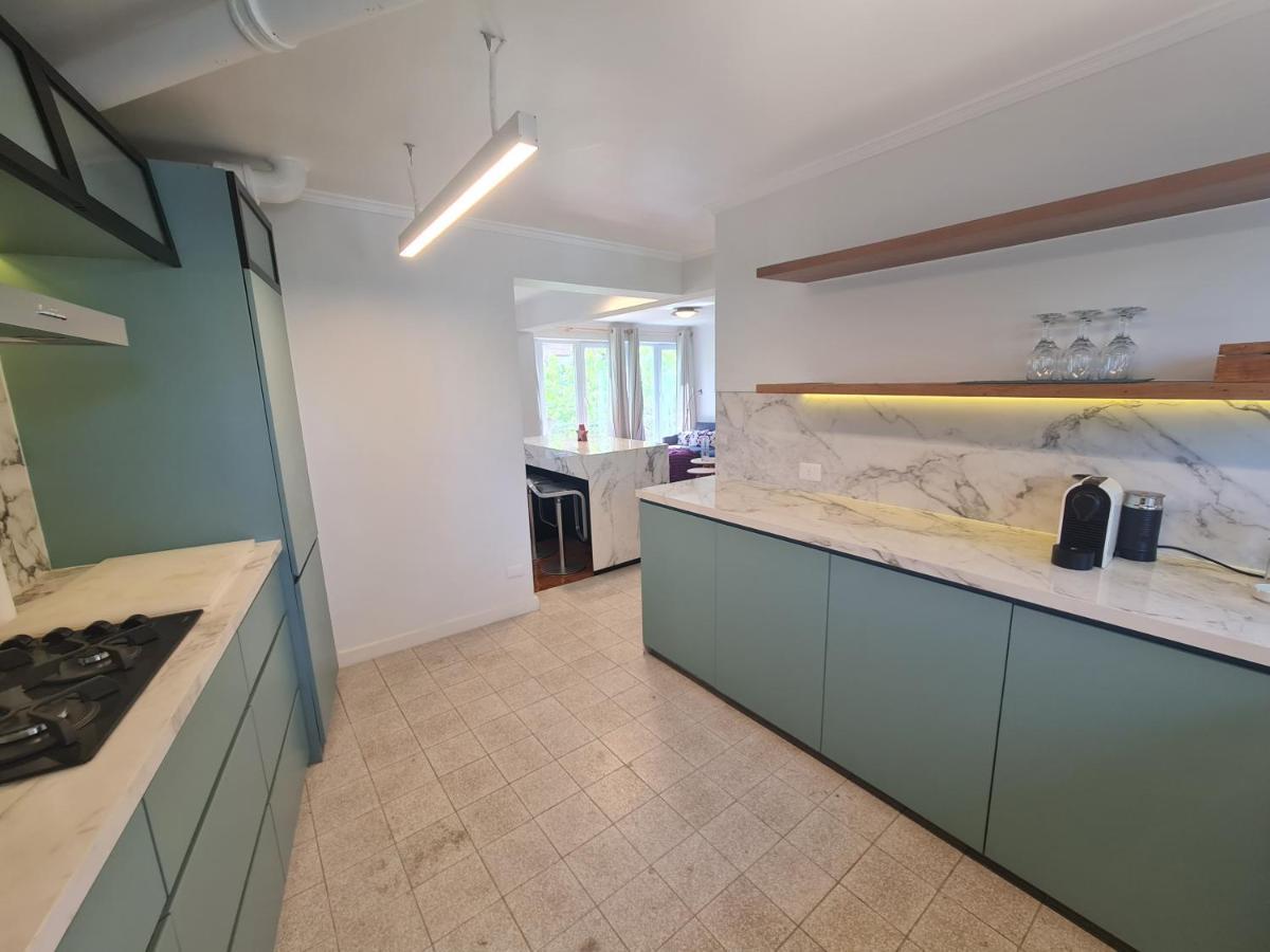 Oceana Suites Lastarria Сантьяго Екстер'єр фото