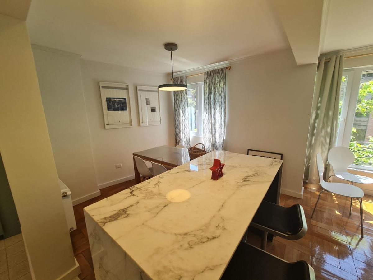 Oceana Suites Lastarria Сантьяго Екстер'єр фото