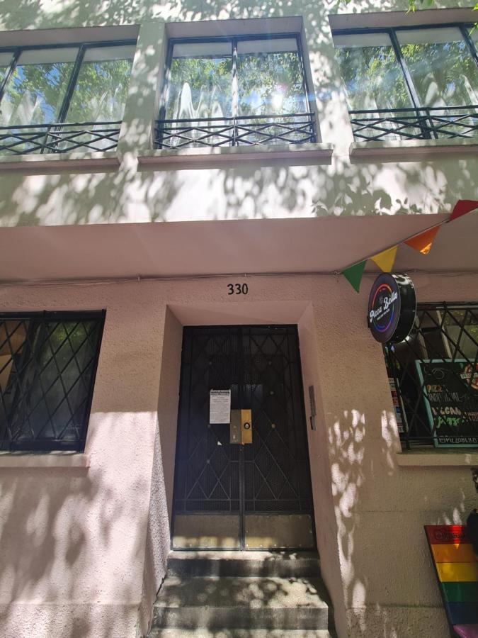 Oceana Suites Lastarria Сантьяго Екстер'єр фото