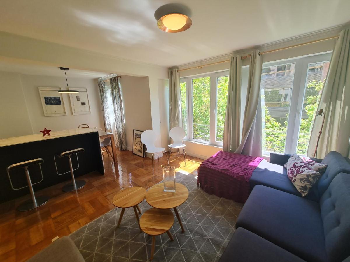 Oceana Suites Lastarria Сантьяго Екстер'єр фото