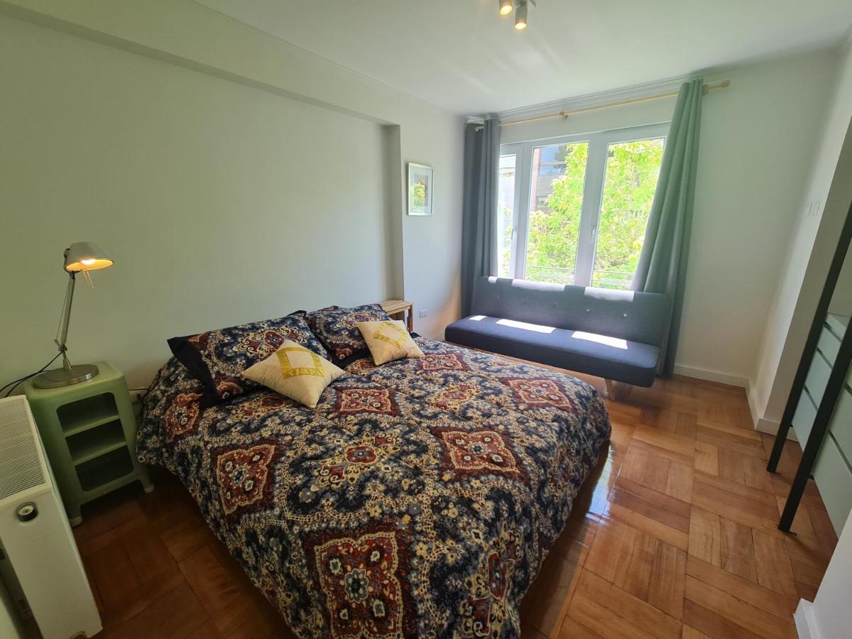 Oceana Suites Lastarria Сантьяго Екстер'єр фото