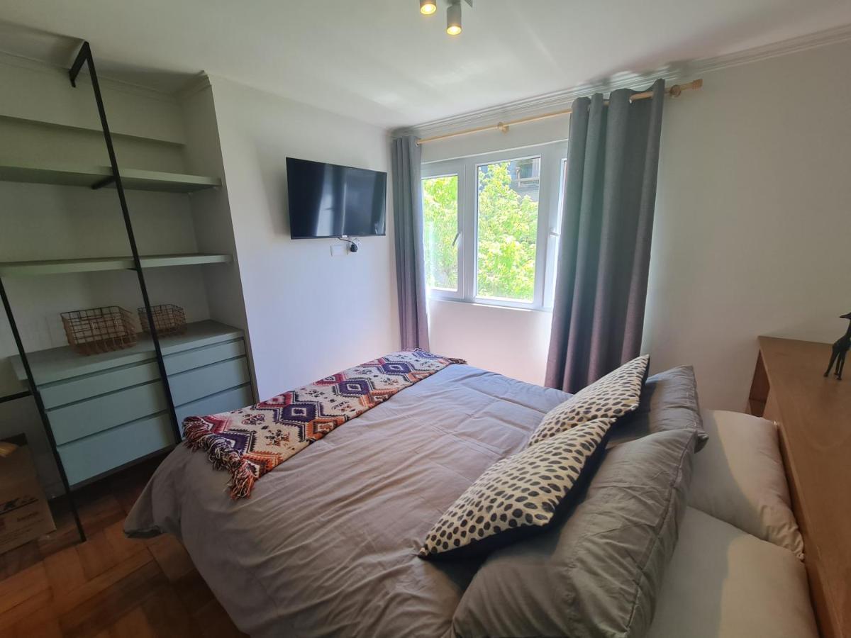 Oceana Suites Lastarria Сантьяго Екстер'єр фото