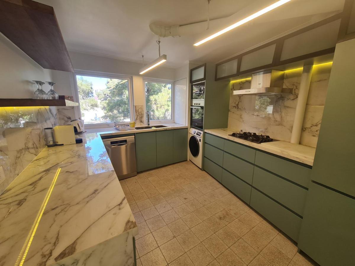 Oceana Suites Lastarria Сантьяго Екстер'єр фото
