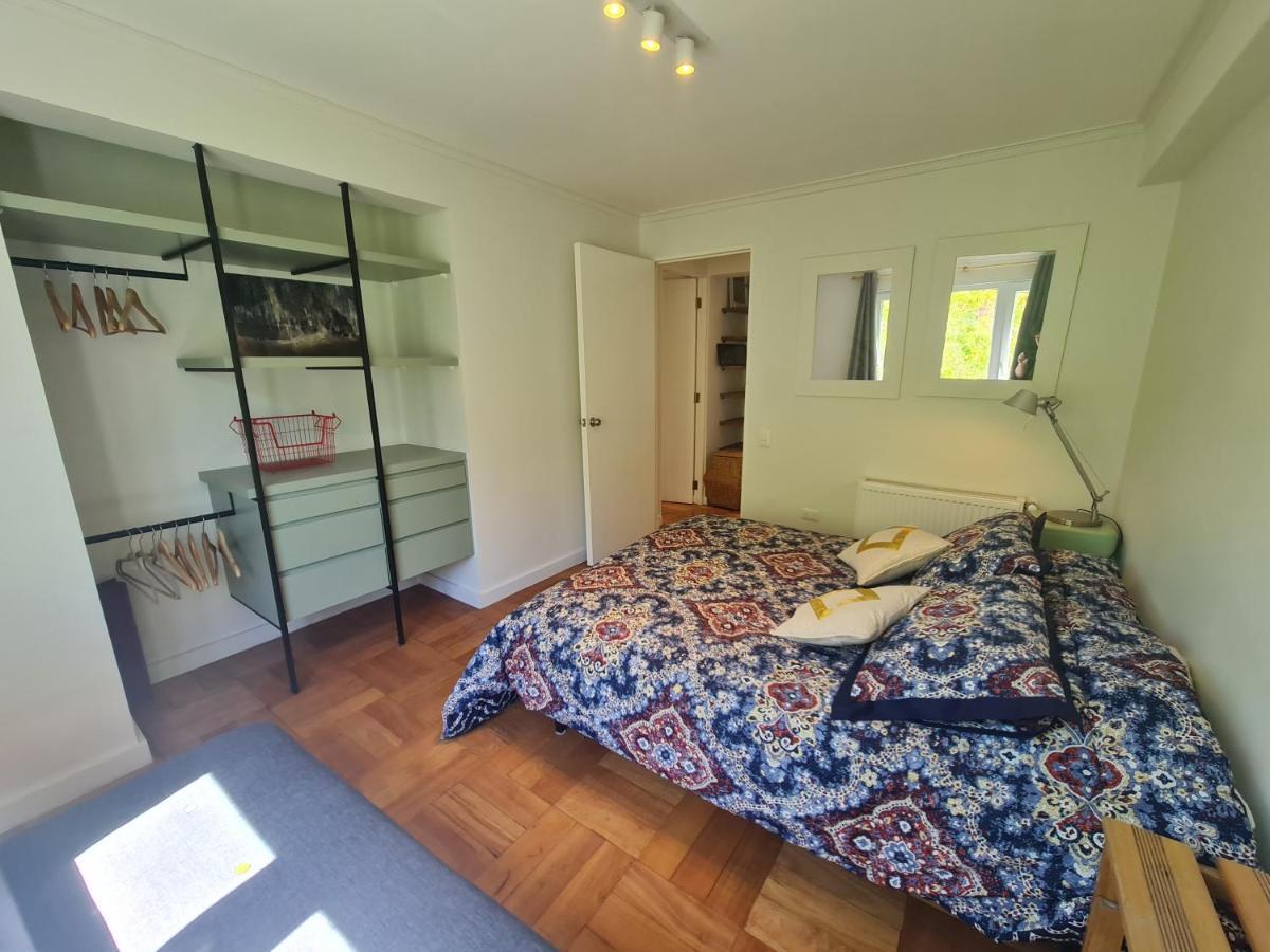 Oceana Suites Lastarria Сантьяго Екстер'єр фото