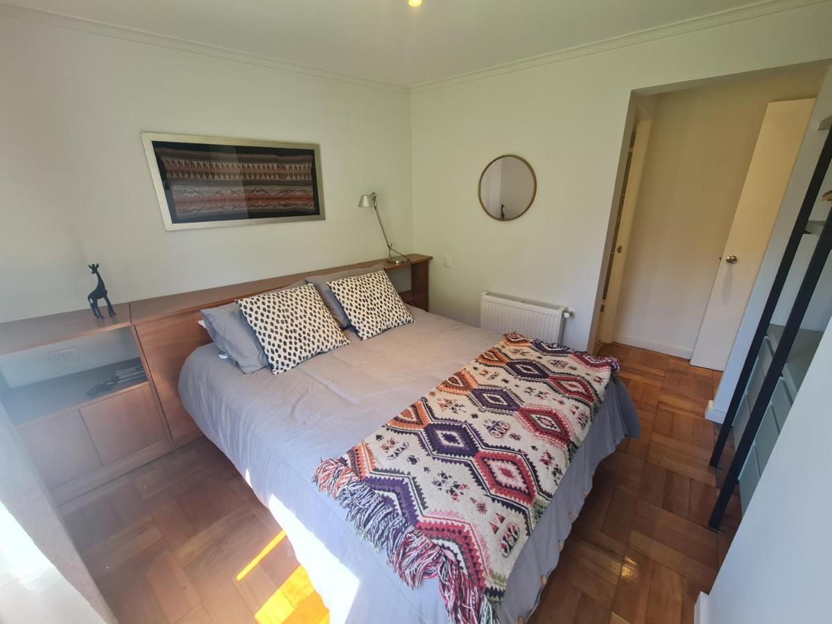 Oceana Suites Lastarria Сантьяго Екстер'єр фото