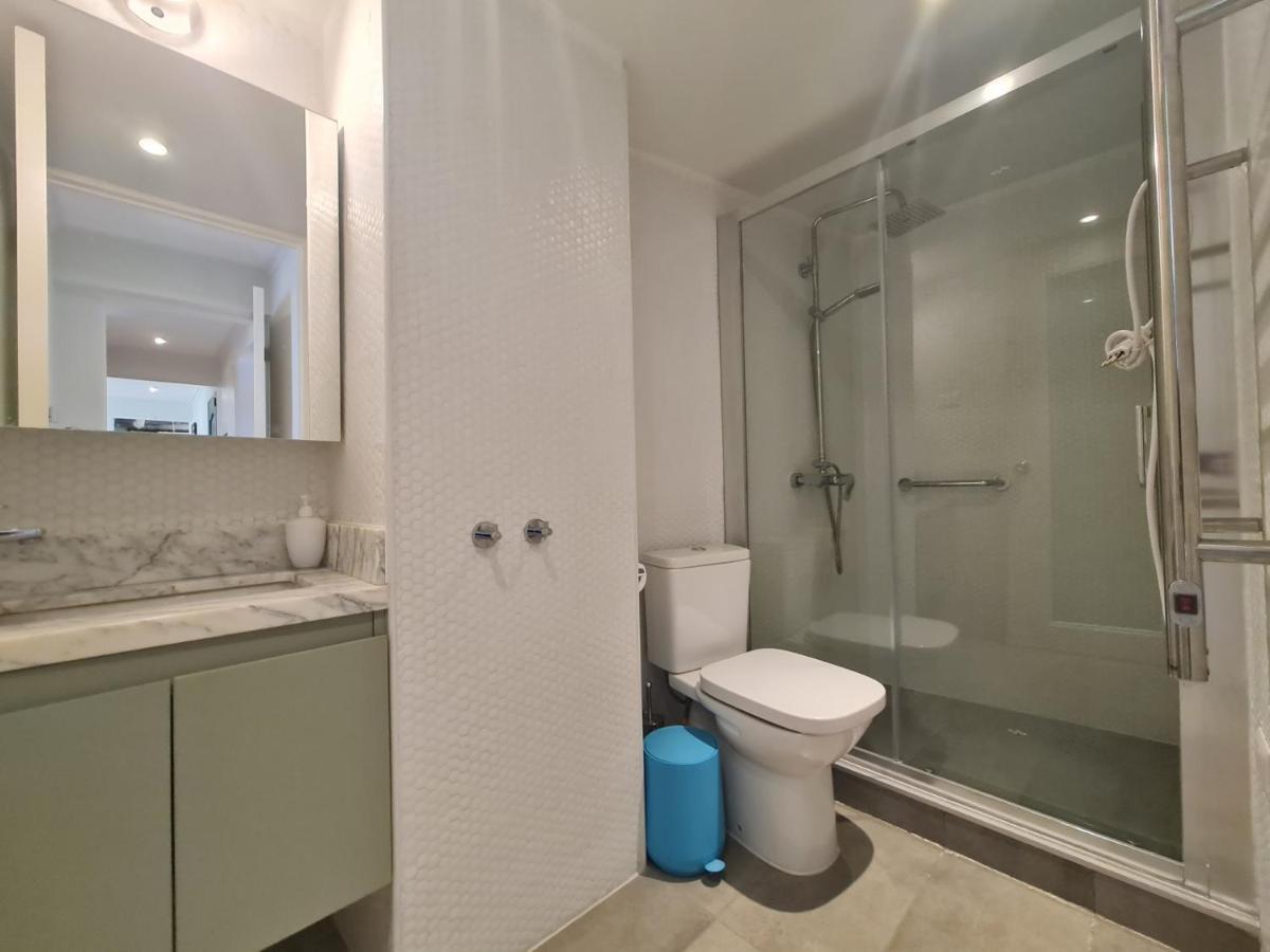Oceana Suites Lastarria Сантьяго Екстер'єр фото